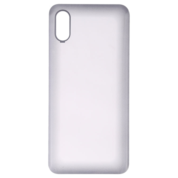 Back Battery Cover for Xiaomi MI 8 Explorer (Clear White)