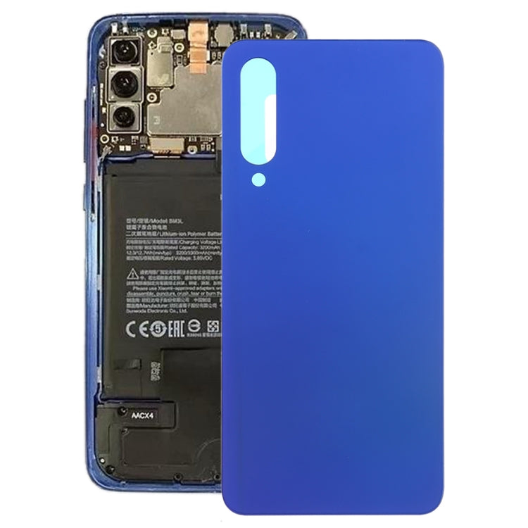 Battery Back Cover for Xiaomi MI 9 SE (Blue)