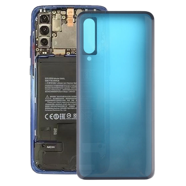 Tapa Trasera de Batería Para Xiaomi MI 9 (Transparente)