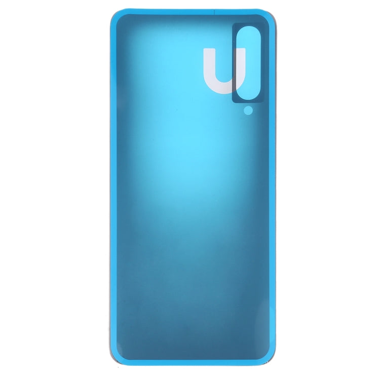 Cache batterie arrière pour Xiaomi MI 9 (Transparent)