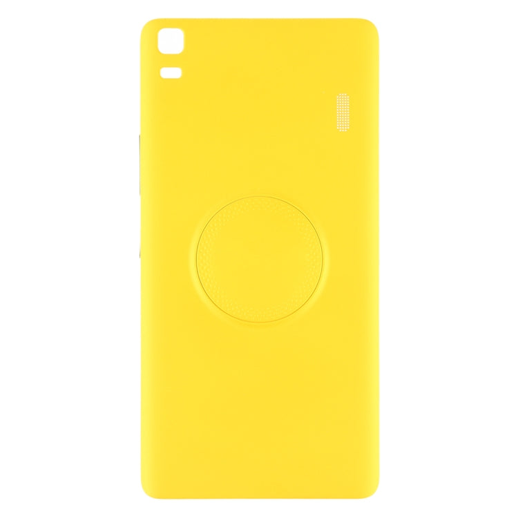 Battery Back Cover for Lenovo K30 Note (Yellow)