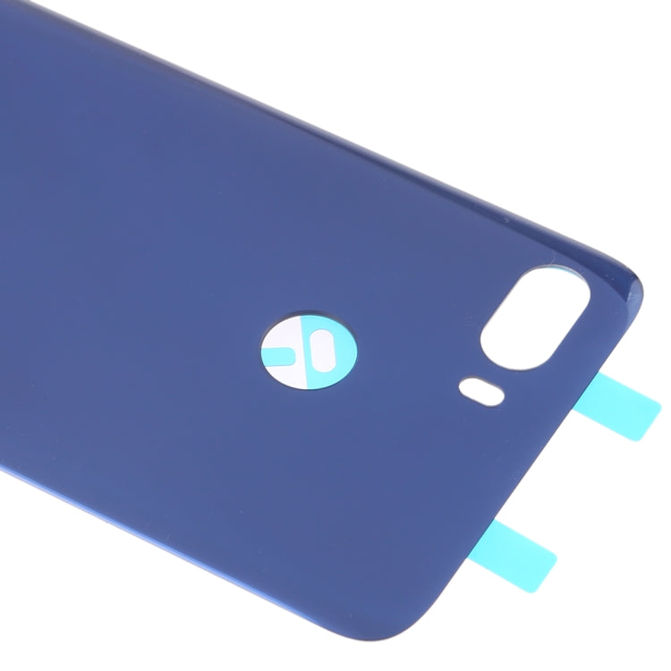 Back Battery Cover for Lenovo K5 Play (Blue)