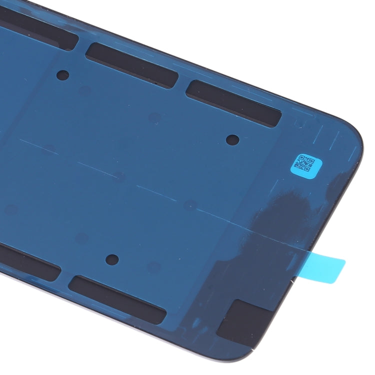 Couvercle de batterie arrière pour Lenovo K5 Play (Bleu)