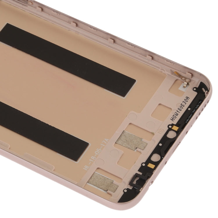 Battery Back Cover for Lenovo K5 Note (Golden)