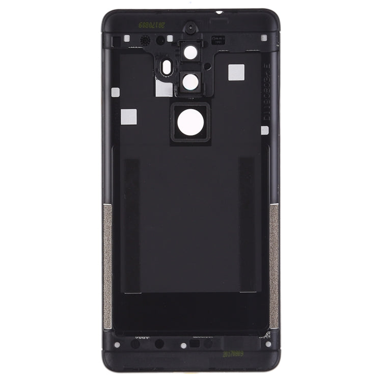Back Battery Cover for Lenovo K8 Plus (Black)