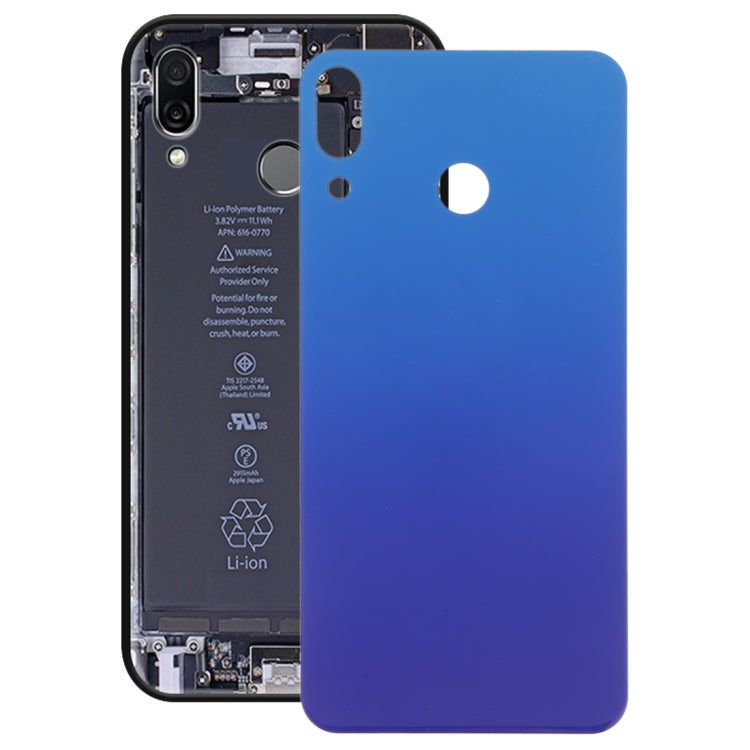 Back Battery Cover for Lenovo Z5 (Blue)