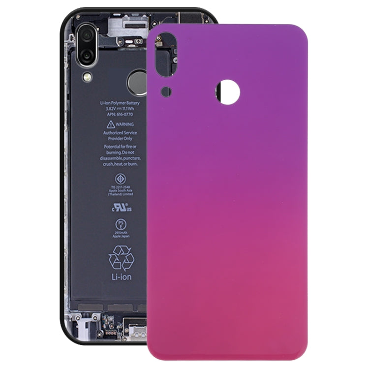 Back Battery Cover for Lenovo Z5 (Purple)