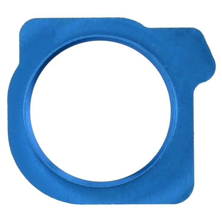 Fingerprint Protective Ring for Huawei Nova 4 (Blue)
