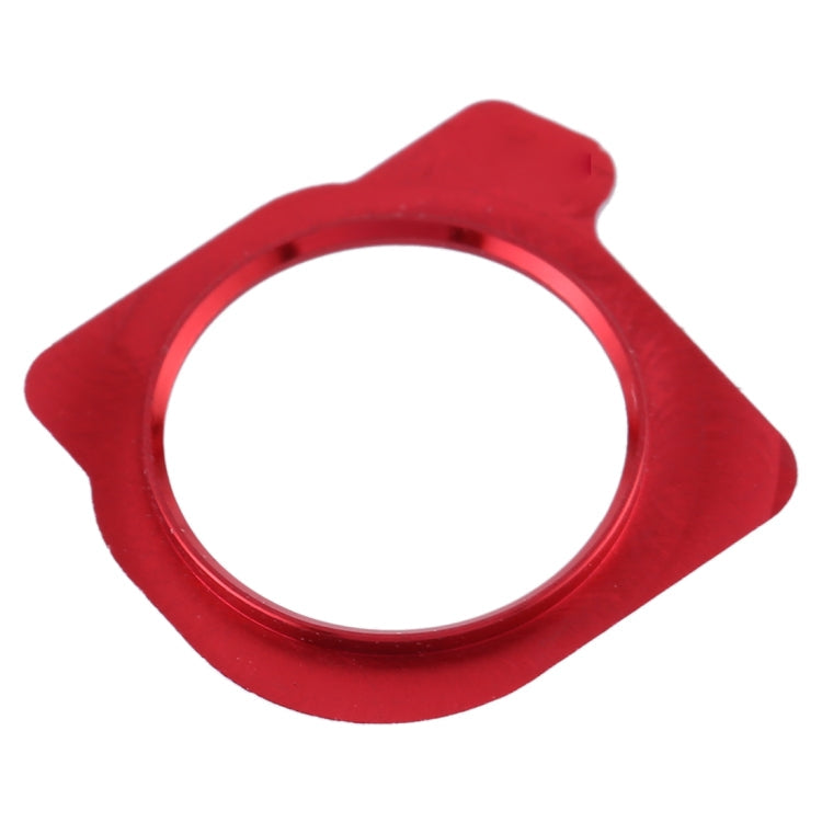 Fingerprint Protective Ring for Huawei Nova 4 (Red)