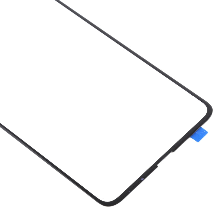 Lente de Cristal Exterior de Pantalla Frontal Para Xiaomi MI Mix 3 (Negro)