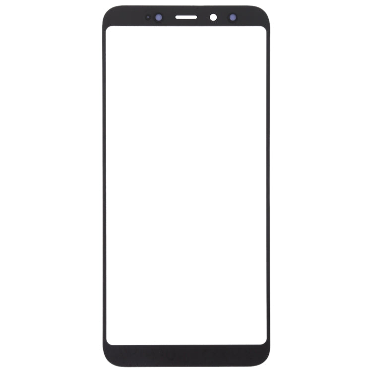 Front Screen Outer Glass Lens for Xiaomi MI 6X (White)
