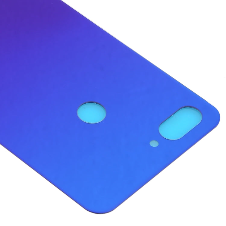 Cache batterie arrière pour Xiaomi MI 8 Lite (Twilight Blue)