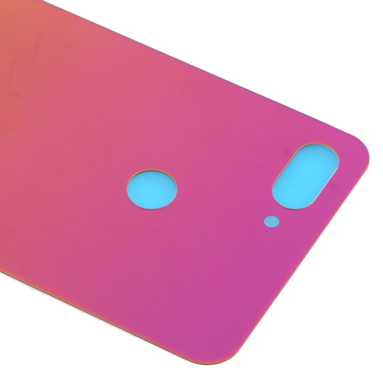 Cache batterie arrière pour Xiaomi MI 8 Lite (Twilight Purple)
