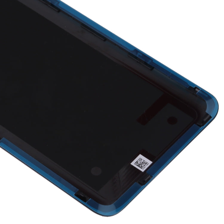 Couvercle de batterie arrière pour Xiaomi MI Mix 3 (noir)