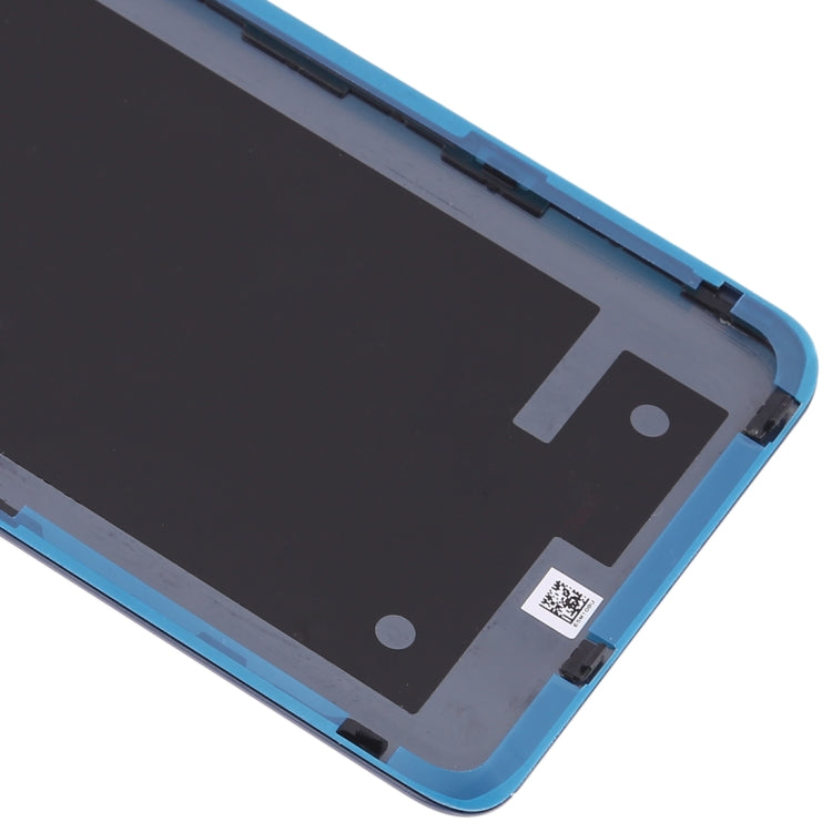 Couvercle de batterie arrière pour Xiaomi MI Mix 3 (Bleu)