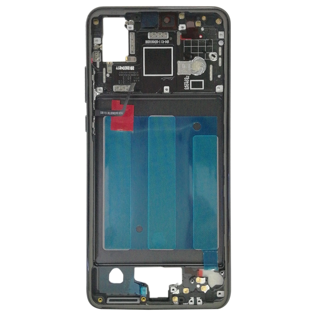 Chassis Intermediate Frame LCD Huawei P20 Black