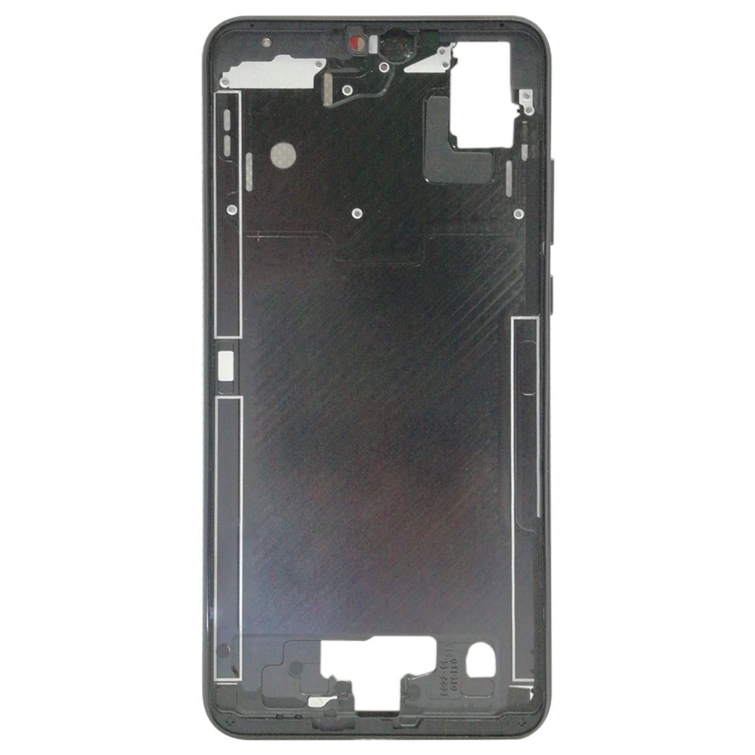 Châssis Cadre Intermédiaire LCD Huawei P20 Noir