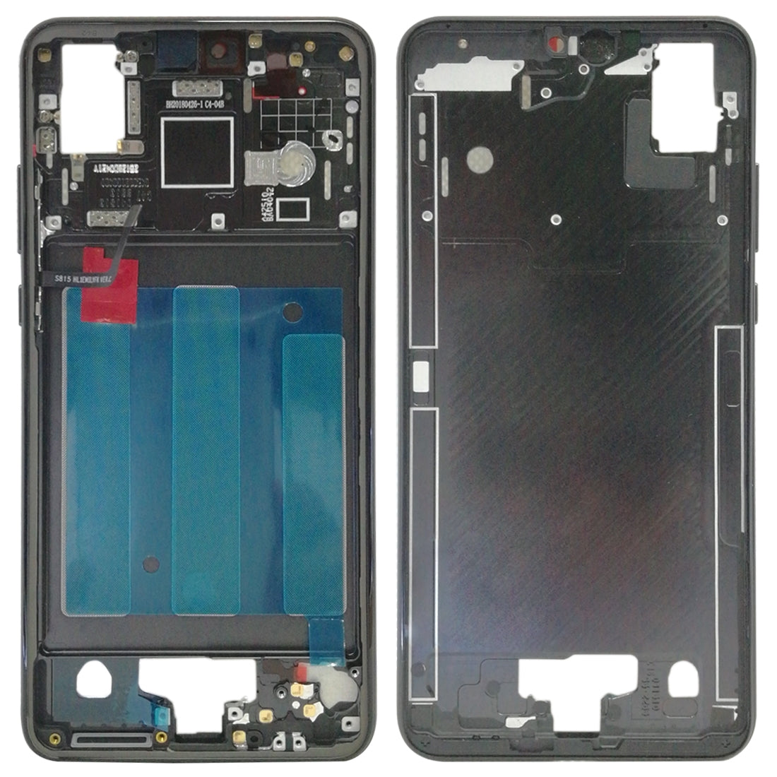Chassis Intermediate Frame LCD Huawei P20 Black