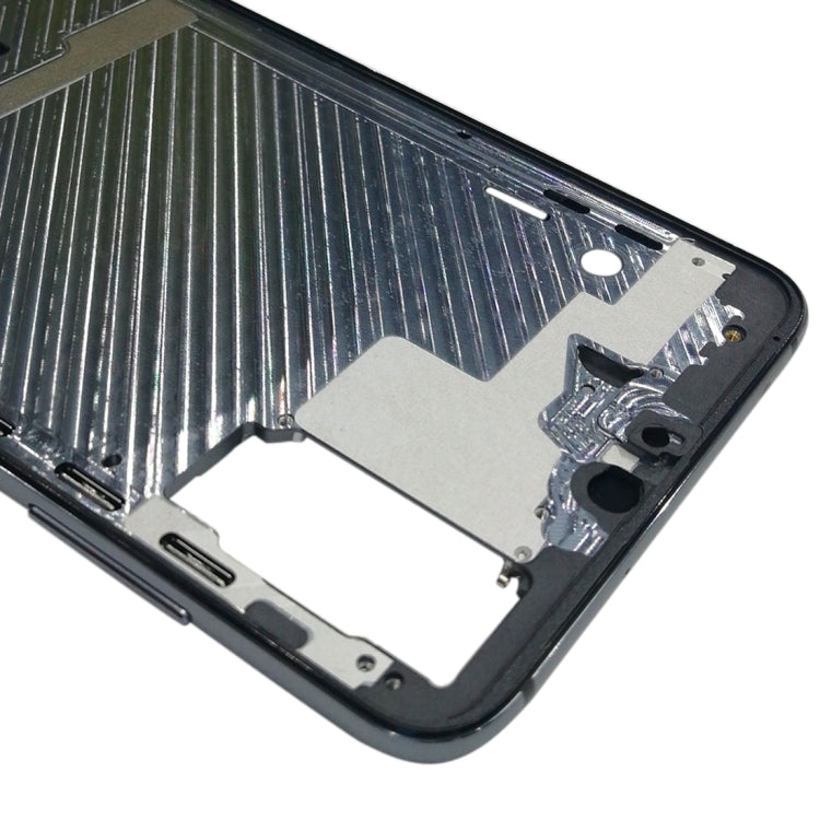 Lunette de cadre LCD du boîtier avant pour Huawei P20 Pro (gris)