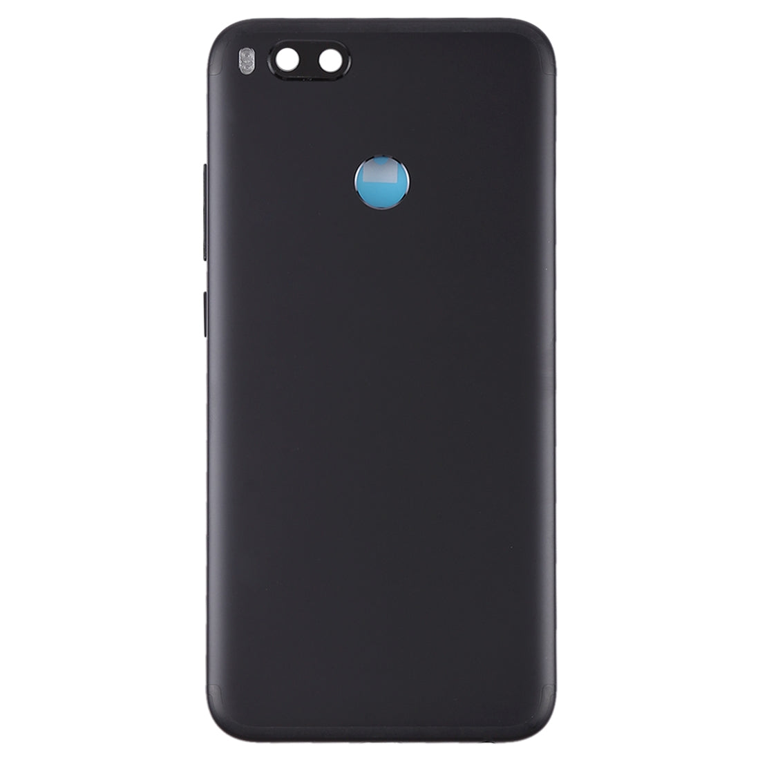 Tapa Bateria Back Cover + Lente Camara Trasera Xiaomi Mi 5X / A1 Negro