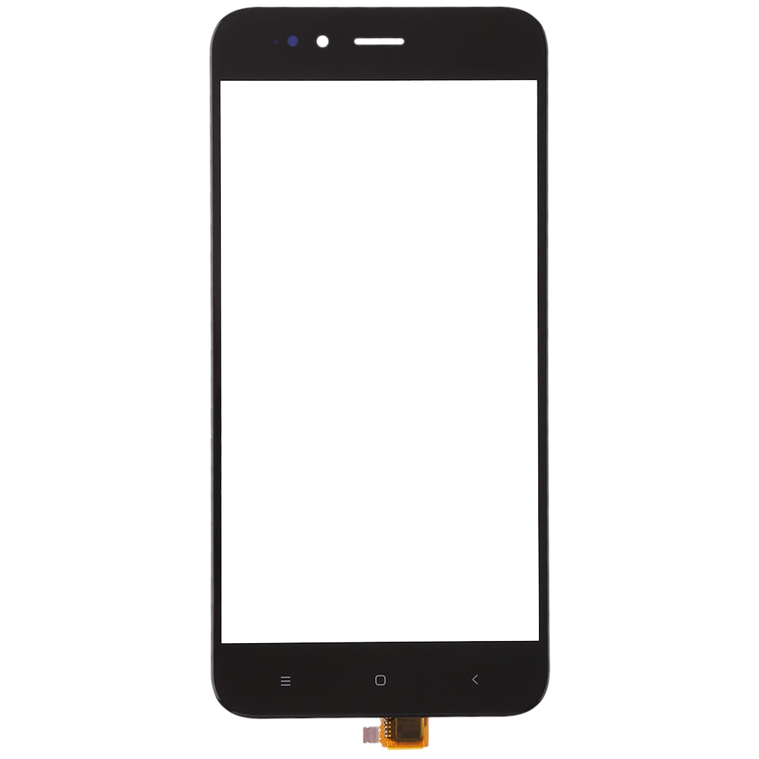 Vitre Tactile Digitizer Xiaomi Mi 5X / A1 Noir