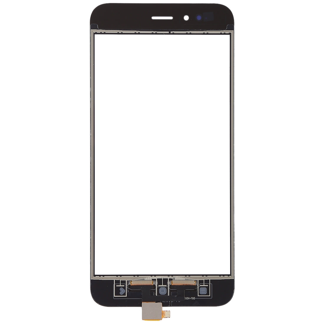 Vitre Tactile Digitizer Xiaomi Mi 5X / A1 Noir
