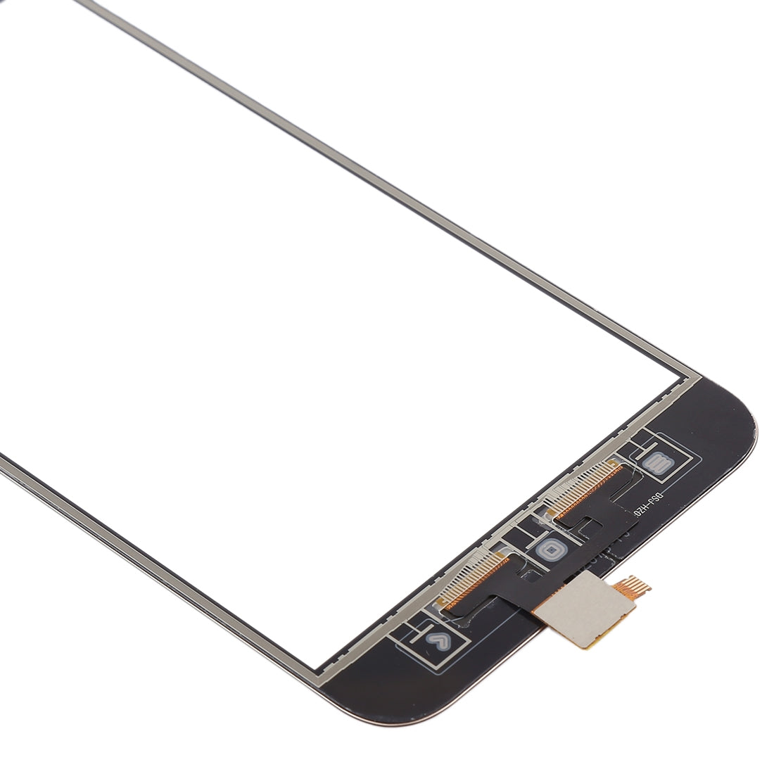 Numériseur d'écran tactile Xiaomi Mi 5X / A1 Or