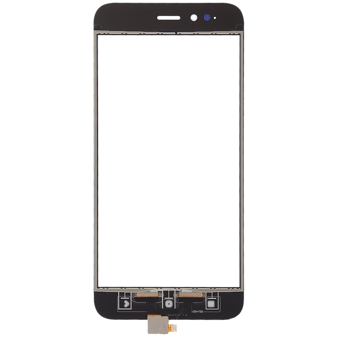 Vitre Tactile Digitizer Xiaomi Mi 5X / A1 Blanc