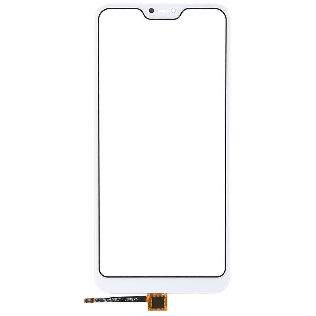 Pantalla Tactil Digitalizador Xiaomi Redmi 6 Pro Mi A2 Lite Blanco