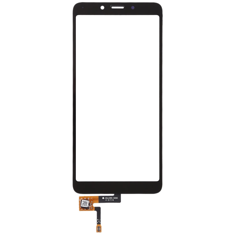 Panneau tactile pour Xiaomi Redmi 6 / 6A (Noir)