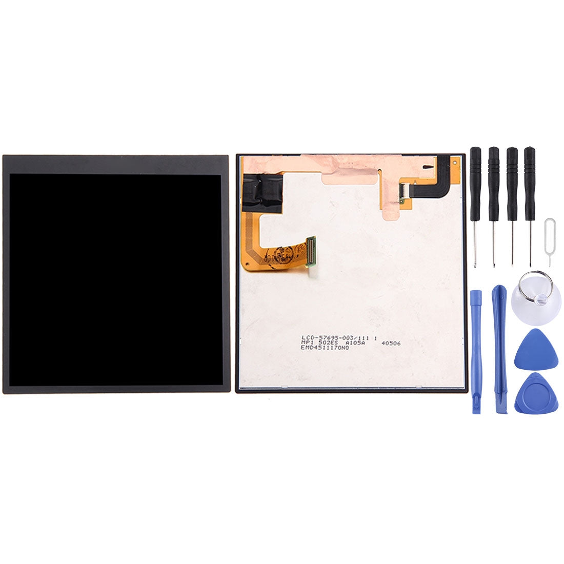 Ecran LCD + Numériseur Tactile BlackBerry Passport Silver Edition