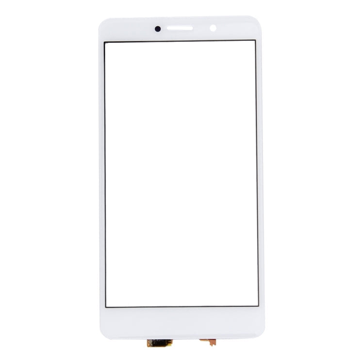 Vitre Tactile Huawei Honor 6X (Blanc)