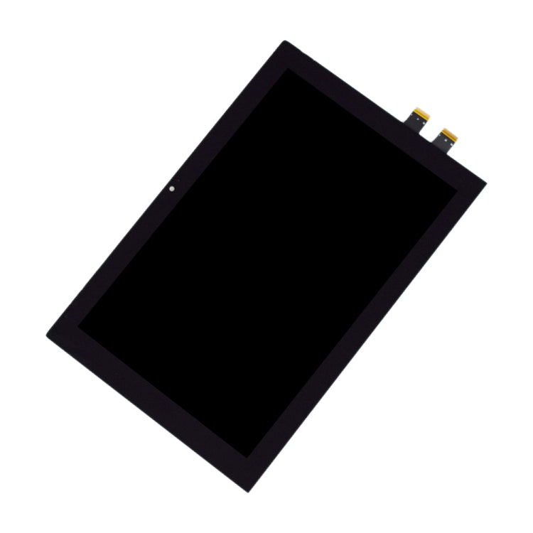 Montaje Completo de Pantalla LCD y Digitalizador Para Lenovo Miix 3-1030 (FP-TPFT10116E-02X / FP-TPFY10113E-02X) (Negro)