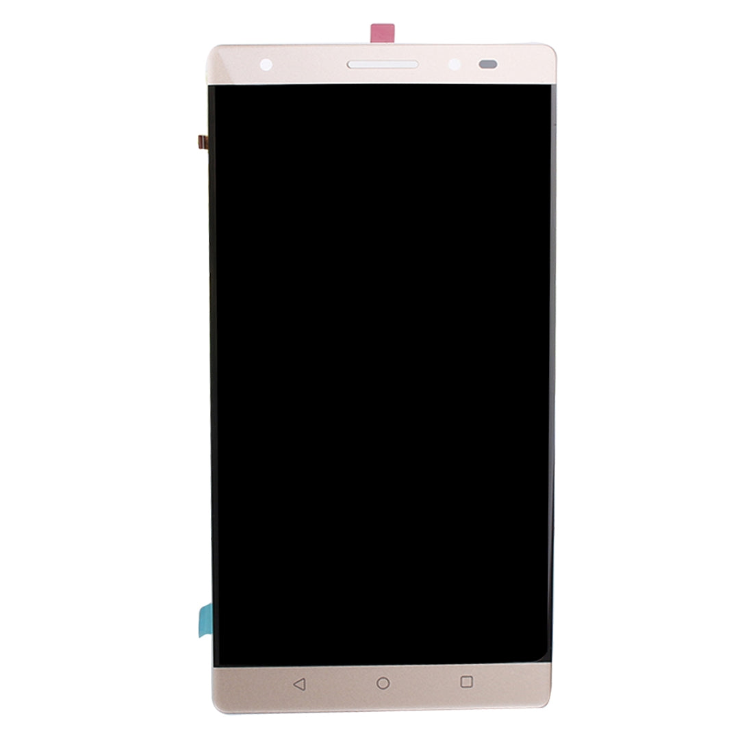 Ecran LCD + Numériseur Tactile Lenovo Phab 2 Plus Or