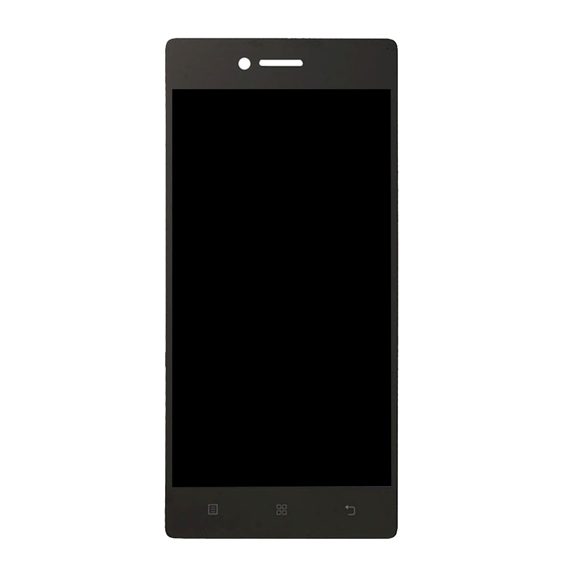 LCD Screen + Touch Digitizer Lenovo Vibe Shot Z90a40 Black