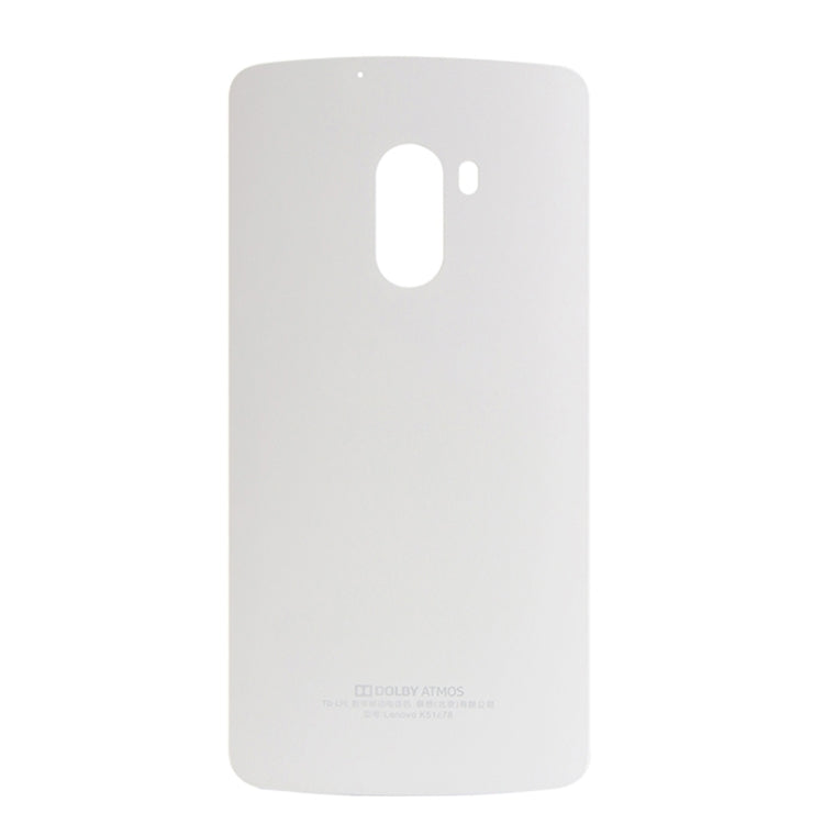 Lenovo Vibe K4 Note / A7010 Battery Back Cover (White)