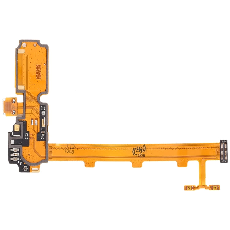 Charging Port and Volume Button Flex Cable for Oppo A37