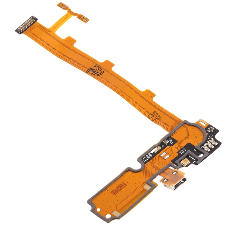 Charging Port and Volume Button Flex Cable for Oppo A37
