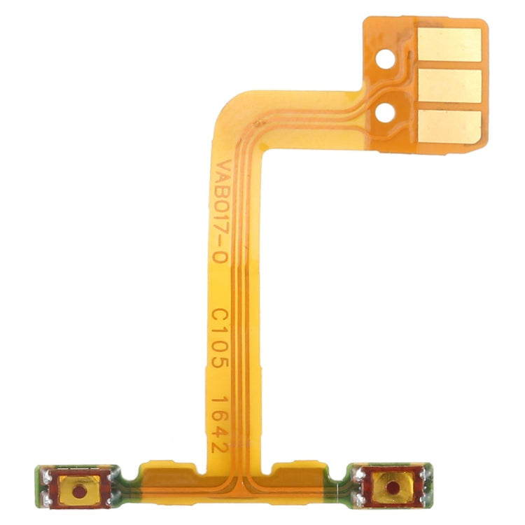 Volume Button Flex Cable For Oppo R9s