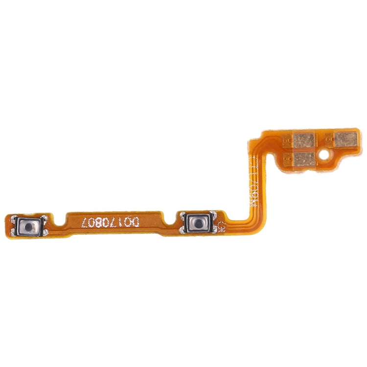 Câble flexible du bouton de volume pour Oppo R11