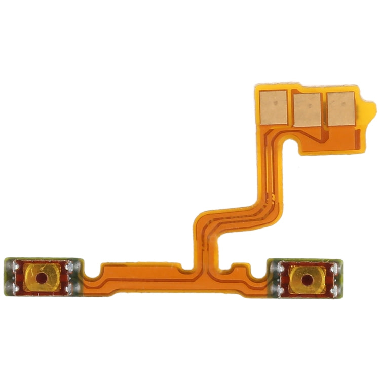 Cable Flex de Botón de Volumen Para Oppo R11s