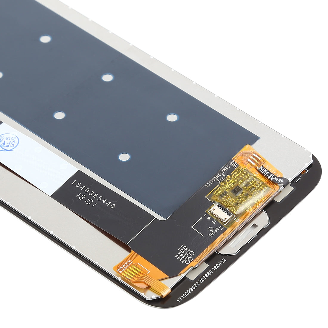 Ecran LCD + Numériseur Tactile Xiaomi Black Shark Noir