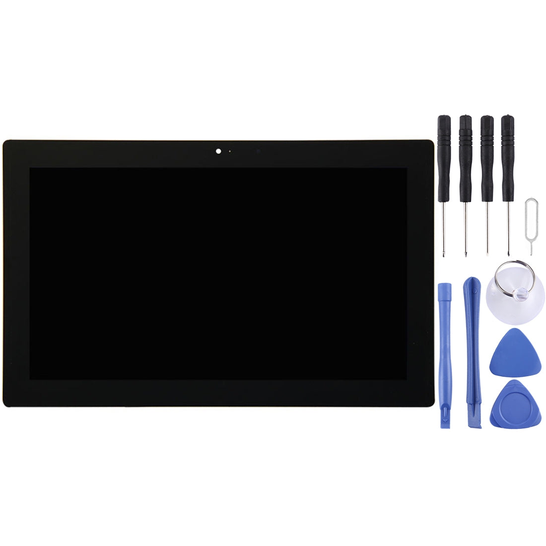 Ecran LCD + Numériseur Tactile Microsoft Surface Pro 2 Noir