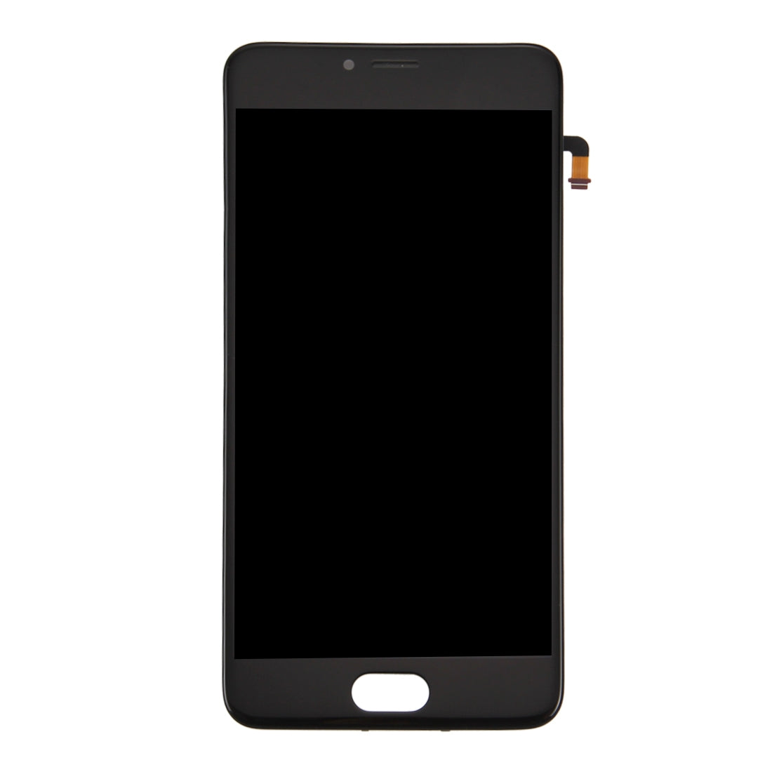 Full Screen LCD + Touch + Frame Meizu M5 Meilan 5 Black