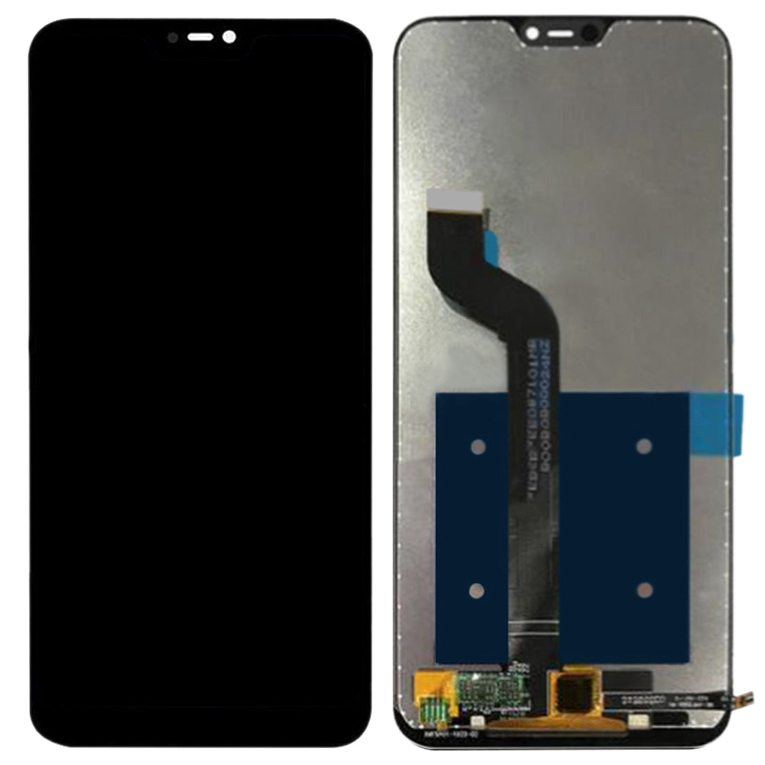 Pantalla LCD + Tactil Digitalizador Xiaomi Redmi 6 Pro (Mi A2 Lite) Negro