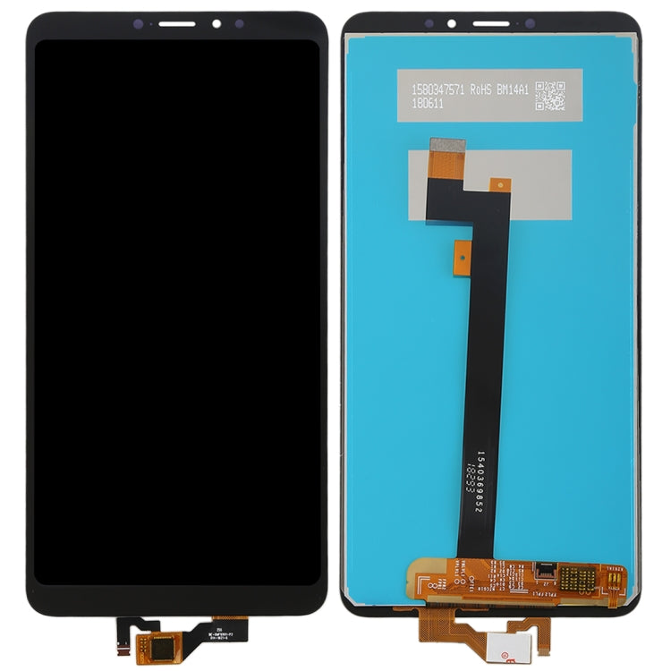 Ensemble complet d'écran LCD et de numériseur pour Xiaomi MI Max 3 (Noir)