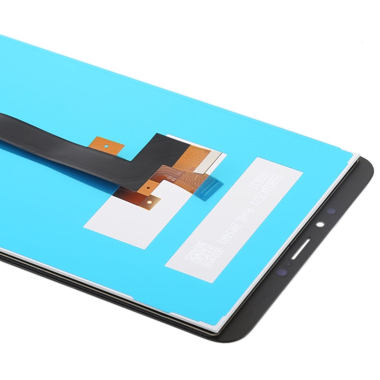 Montaje Completo de Pantalla LCD y Digitalizador Para Xiaomi MI Max 3 (Negro)