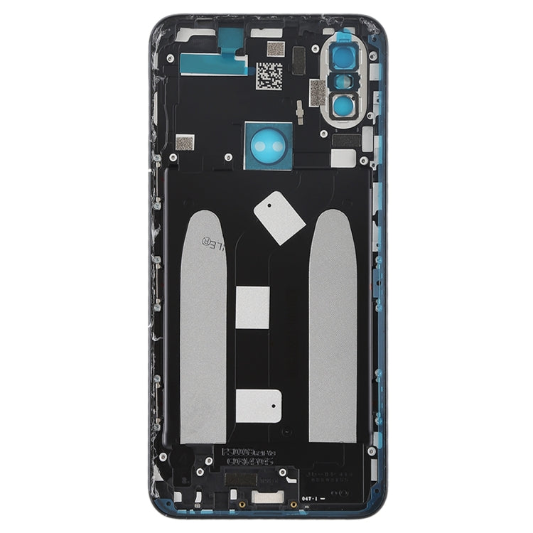 Couvercle de batterie pour Xiaomi MI 6X / A2 (noir)