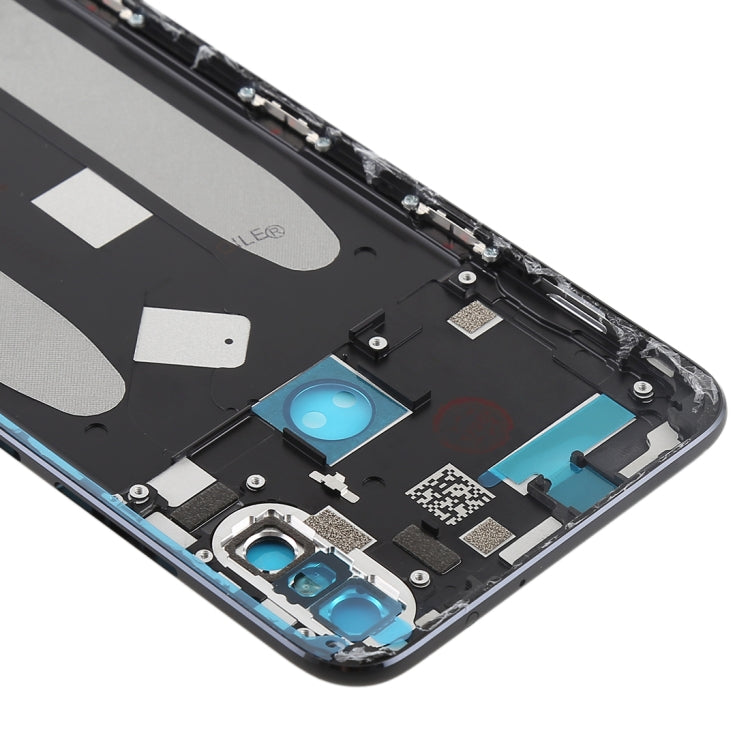 Couvercle de batterie pour Xiaomi MI 6X / A2 (noir)