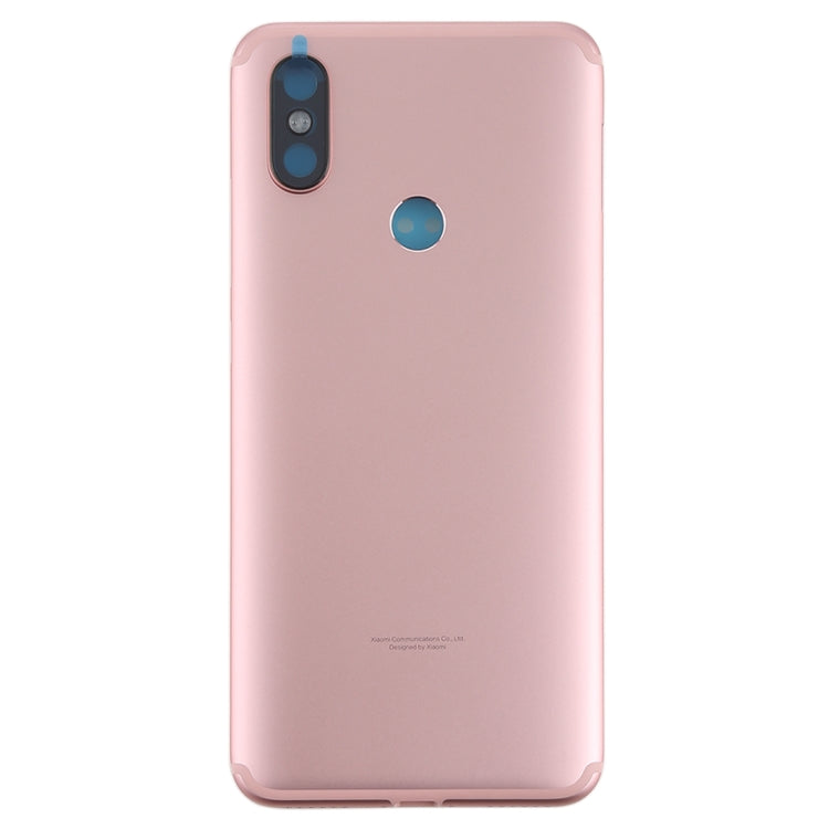 Back Housing for Xiaomi MI 6X / A2 (Pink)